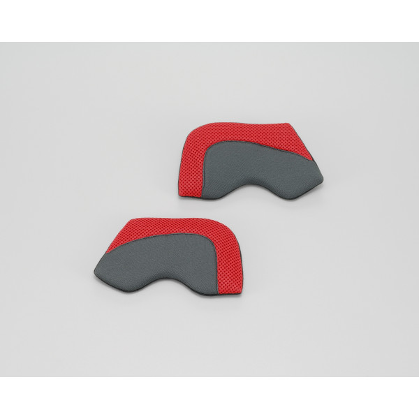 Shoei Shoei centre pad side x-spr pro f5 [60 15cens]